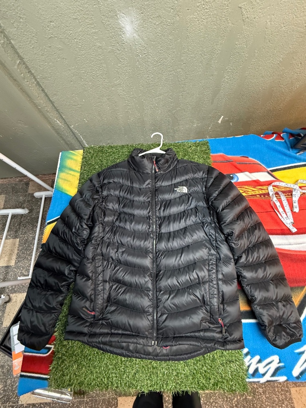 North Face Summit Series Puffer